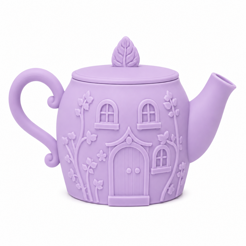 Fairy Cottage Tea Set