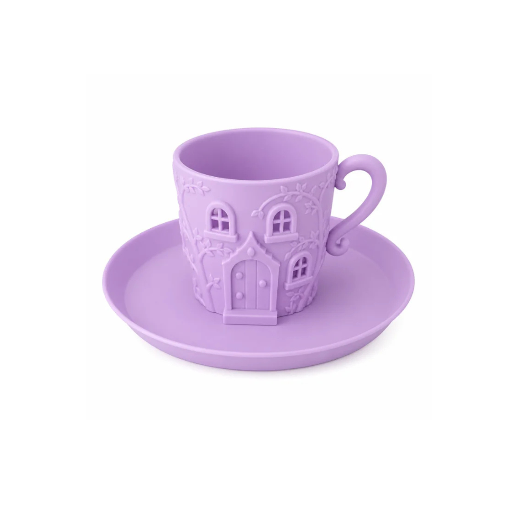 Fairy Cottage Tea Set