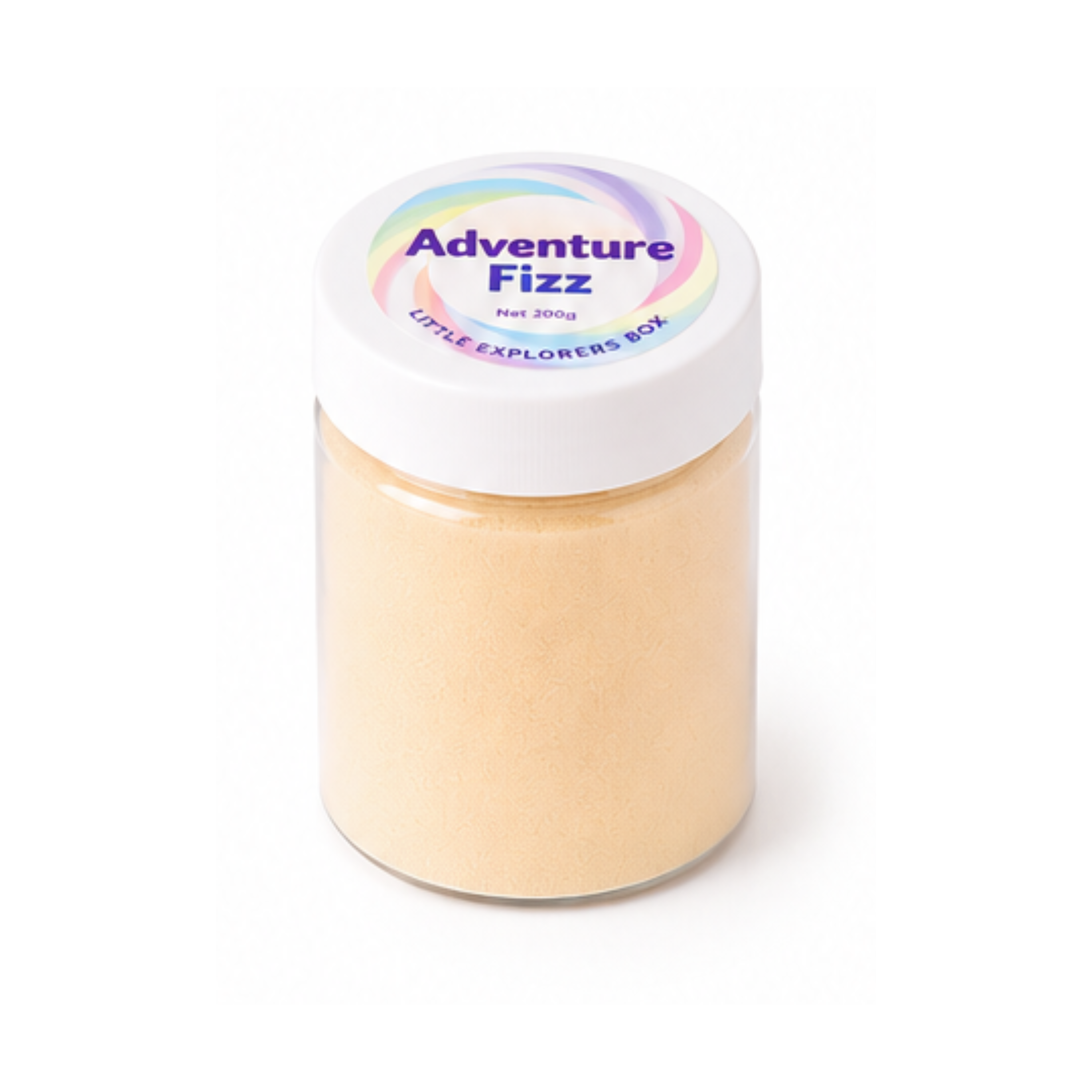 Adventure Fizz Powder 200g