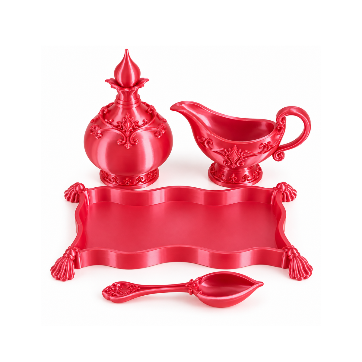 Mystic Genie Potion Set
