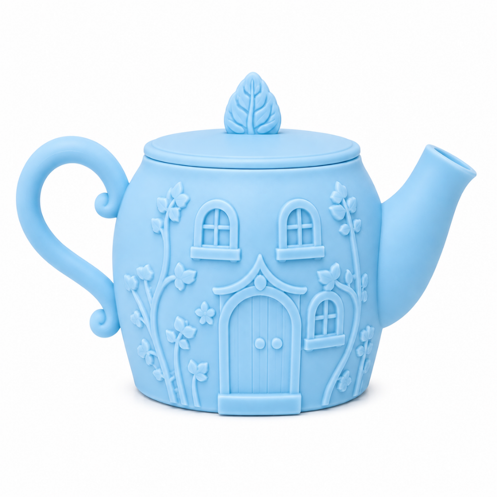 Fairy Cottage Tea Set