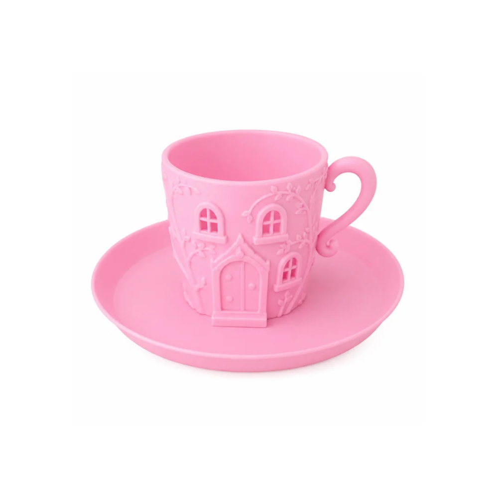 Fairy Cottage Tea Set