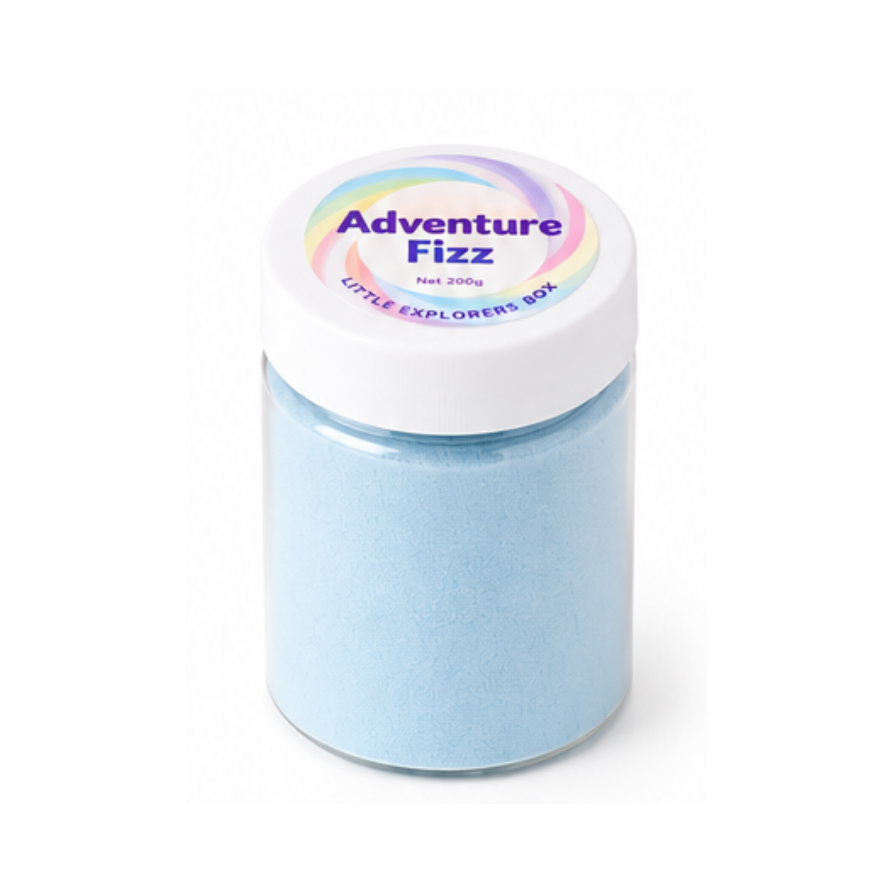 Adventure Fizz Powder 200g