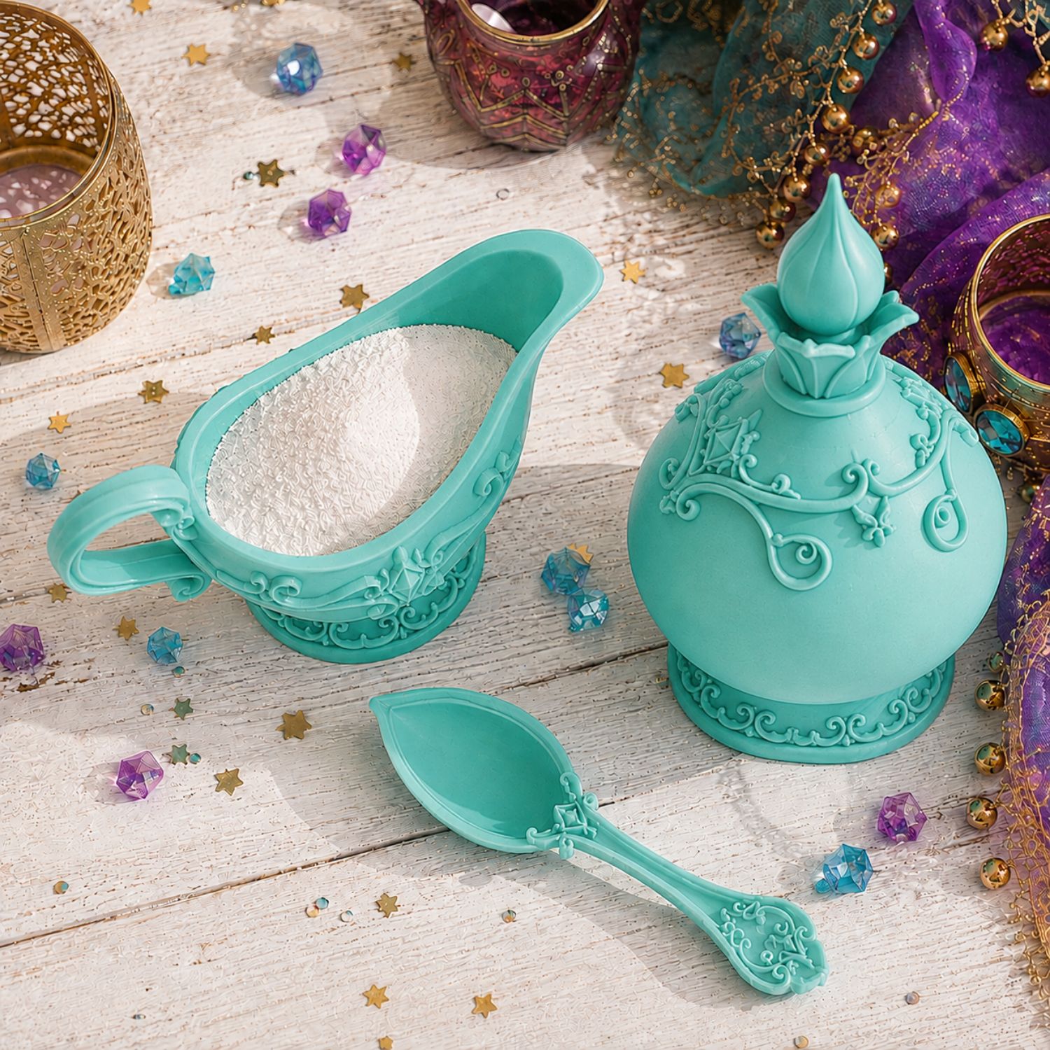 Mystic Genie Potion Set