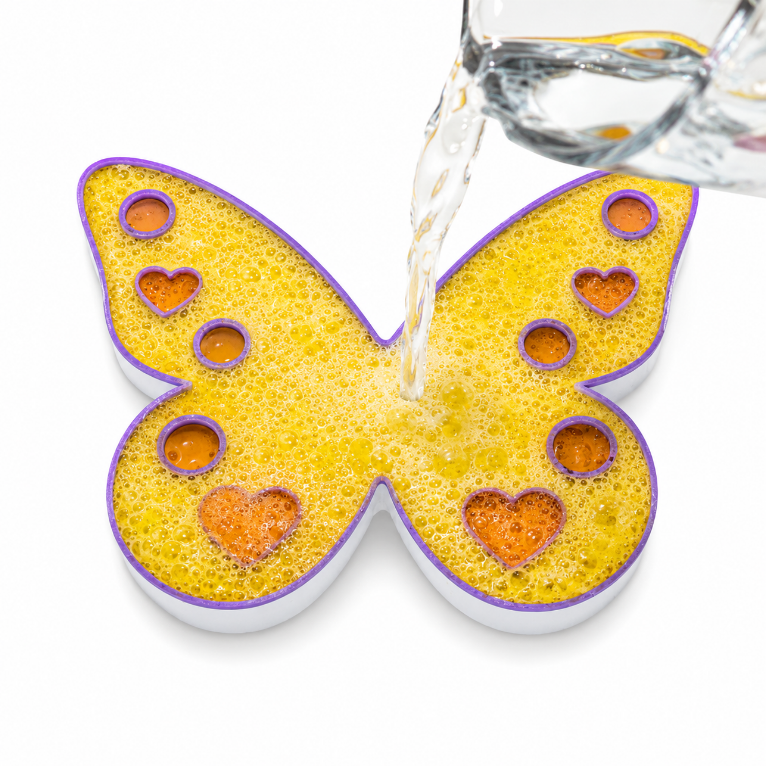 Butterfly Sensory Play Tray