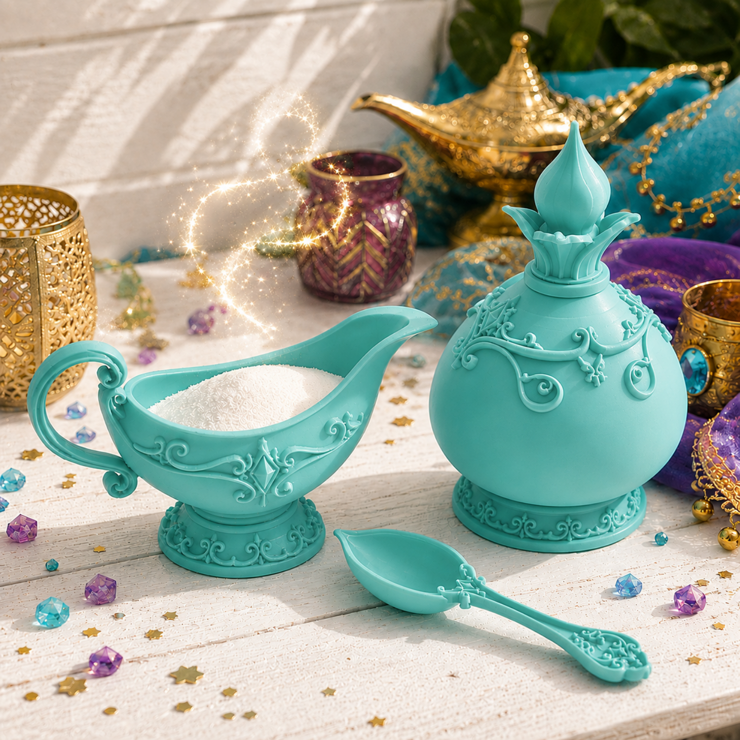 Mystic Genie Potion Set