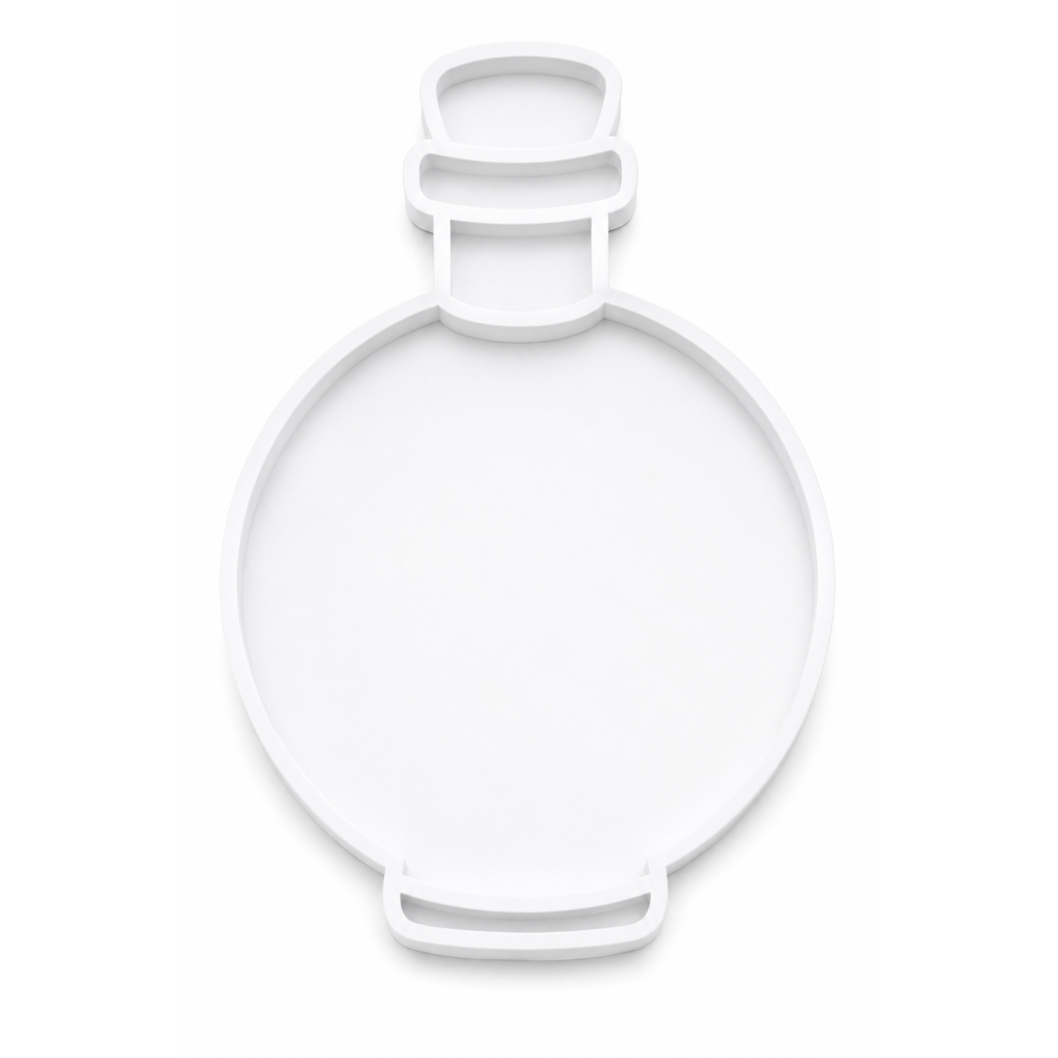 Potion Bottle Sensory Play Tray