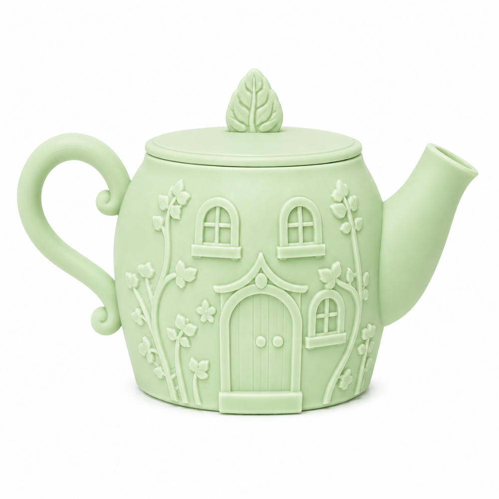 Fairy Cottage Tea Set