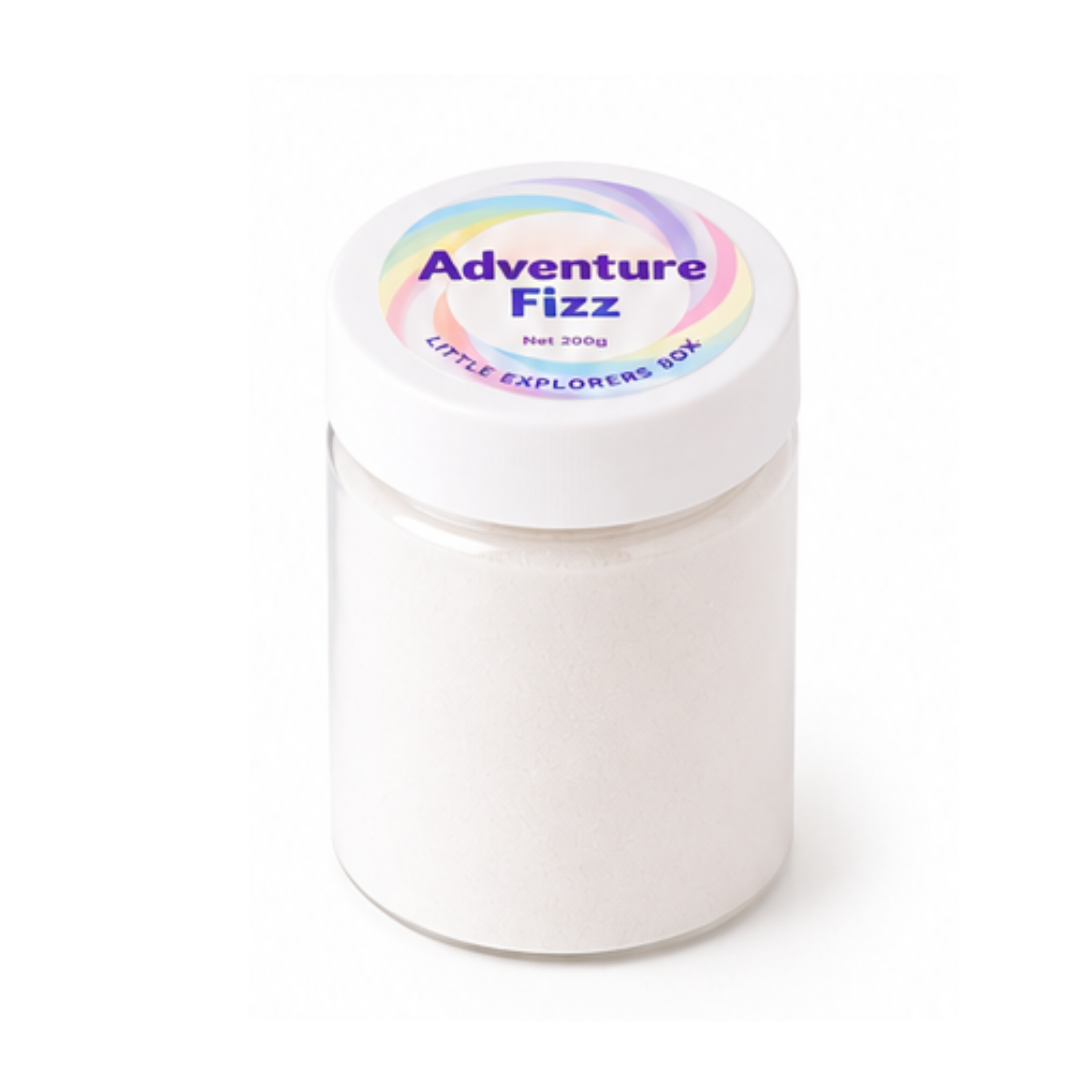 Adventure Fizz Powder 200g