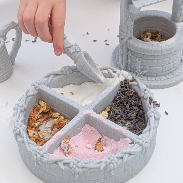 Enchanted Wishing Well Potion Set