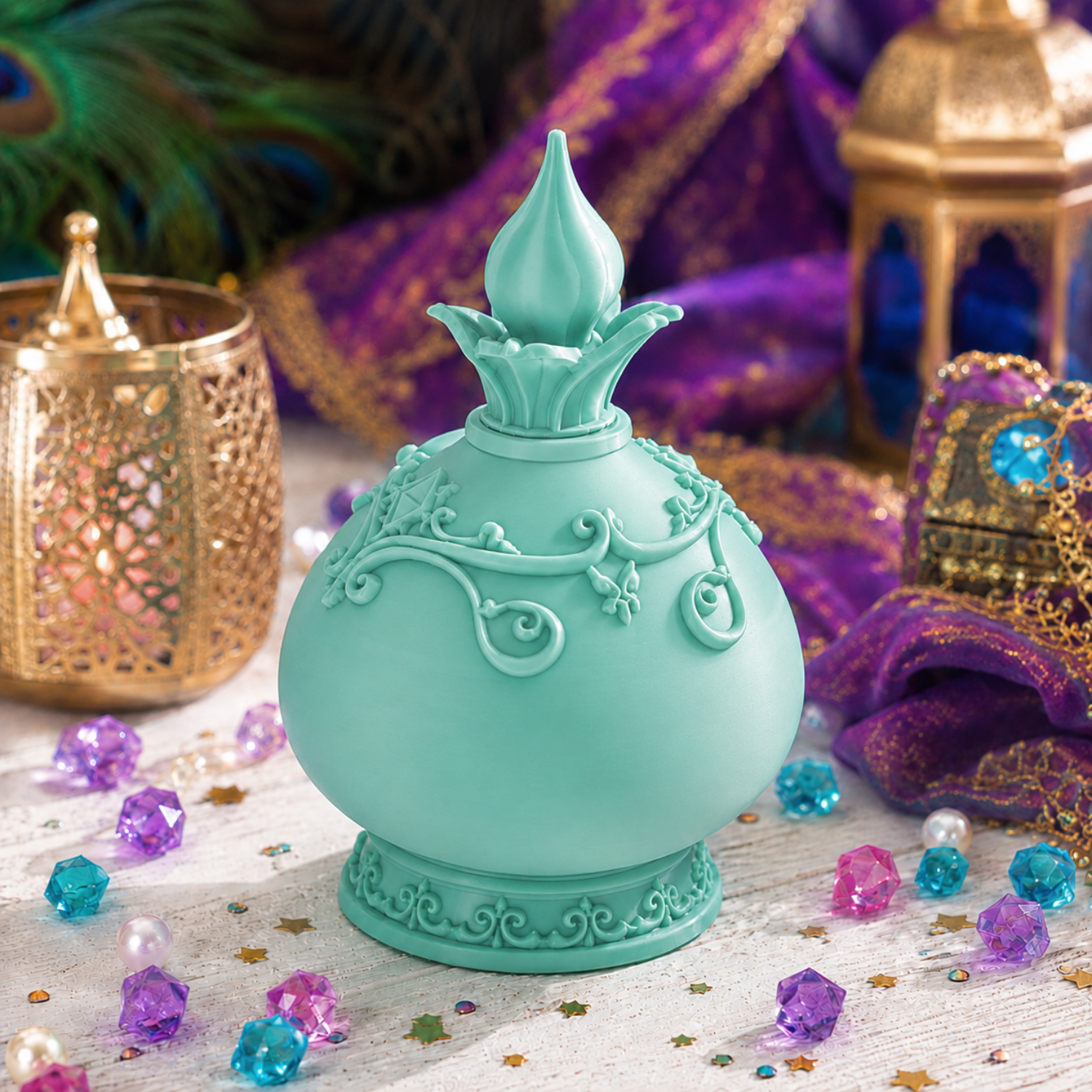 Mystic Genie Potion Set