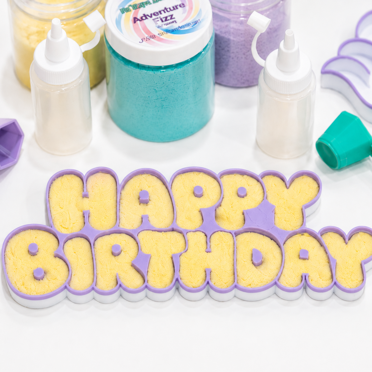 Birthday Expedition