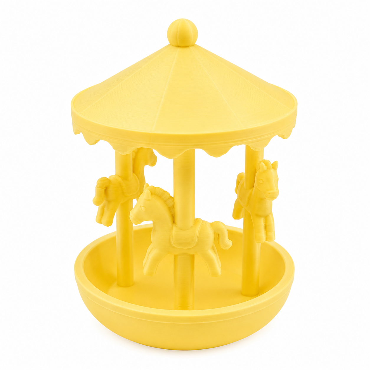 Carousel Fizz Fountain