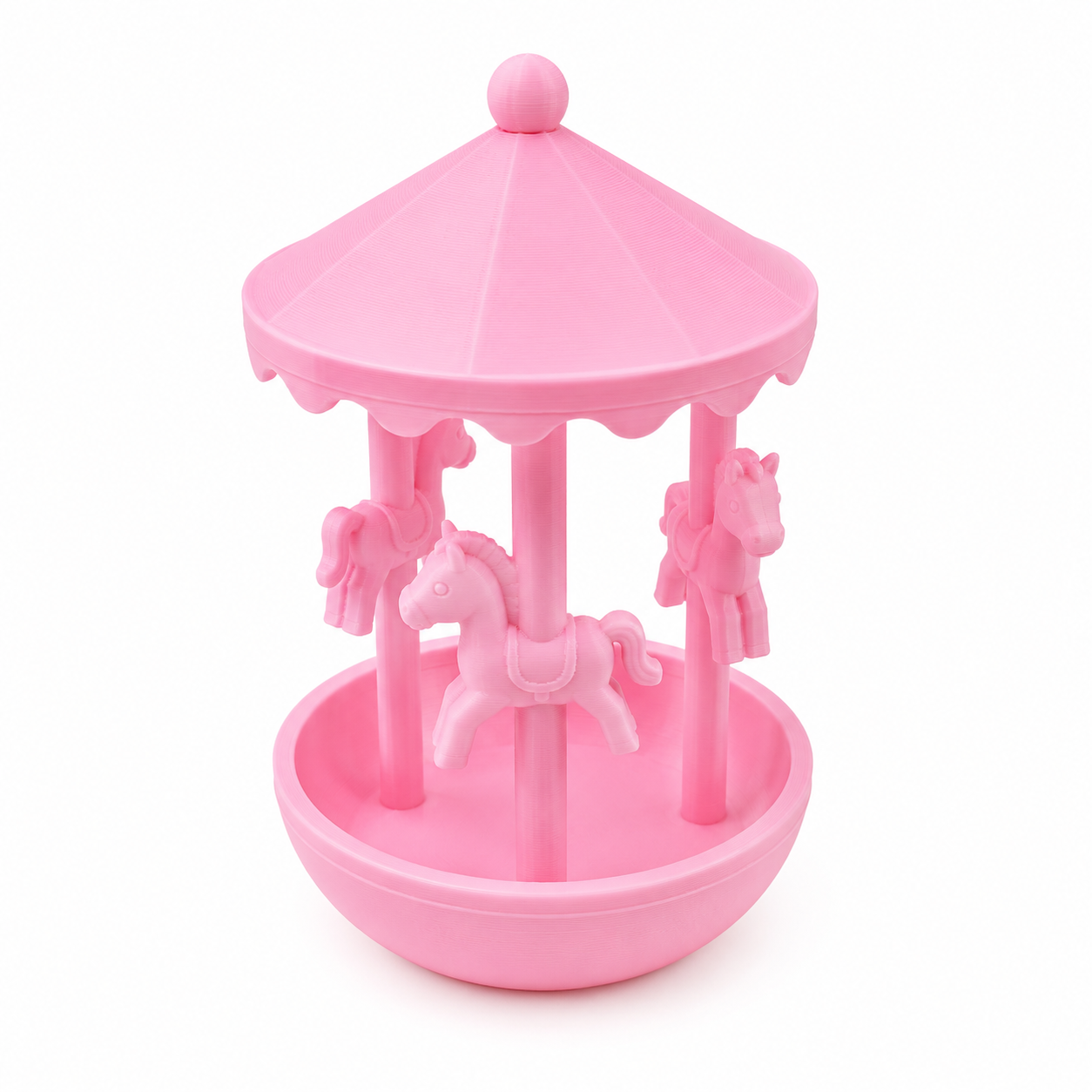 Carousel Fizz Fountain