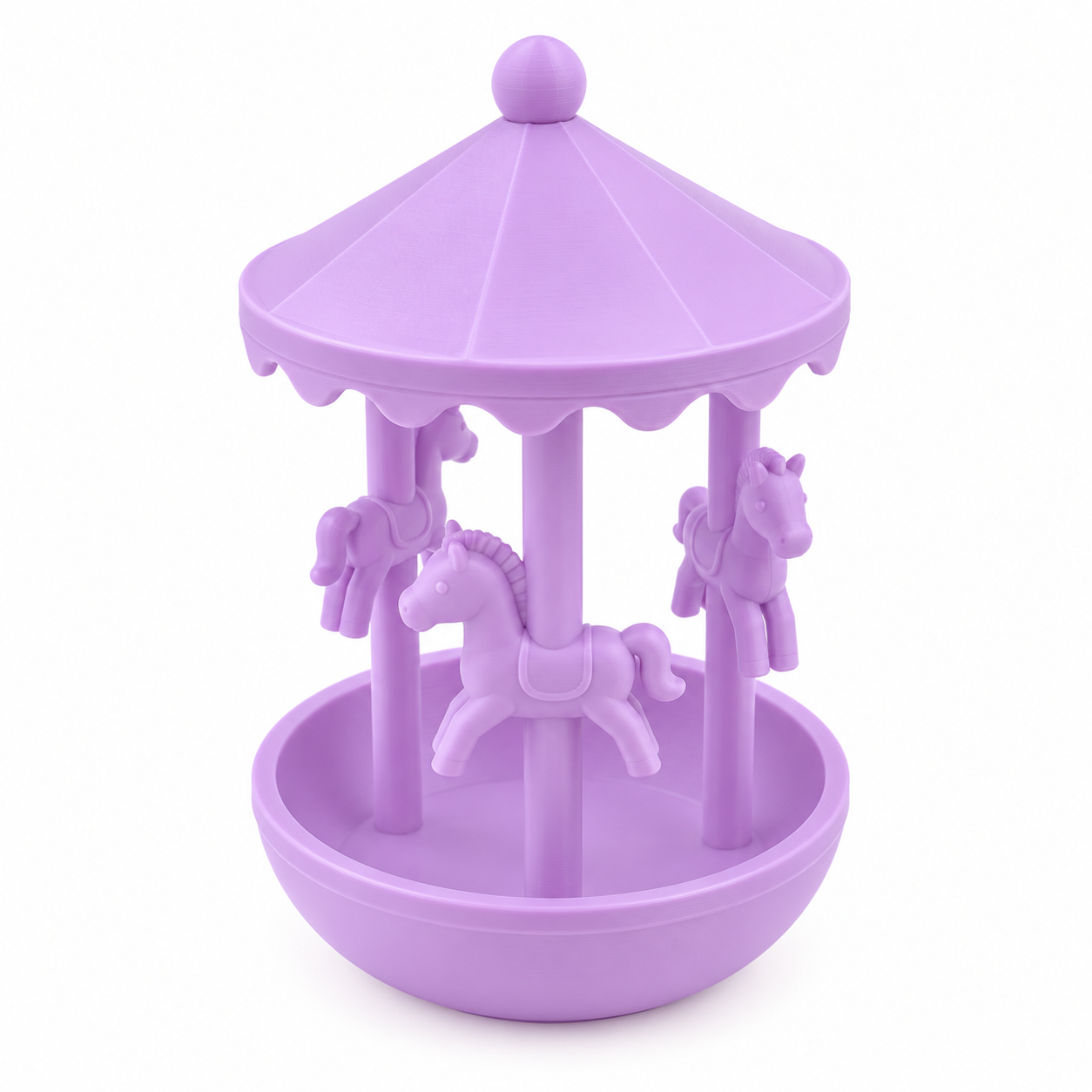 Carousel Fizz Fountain