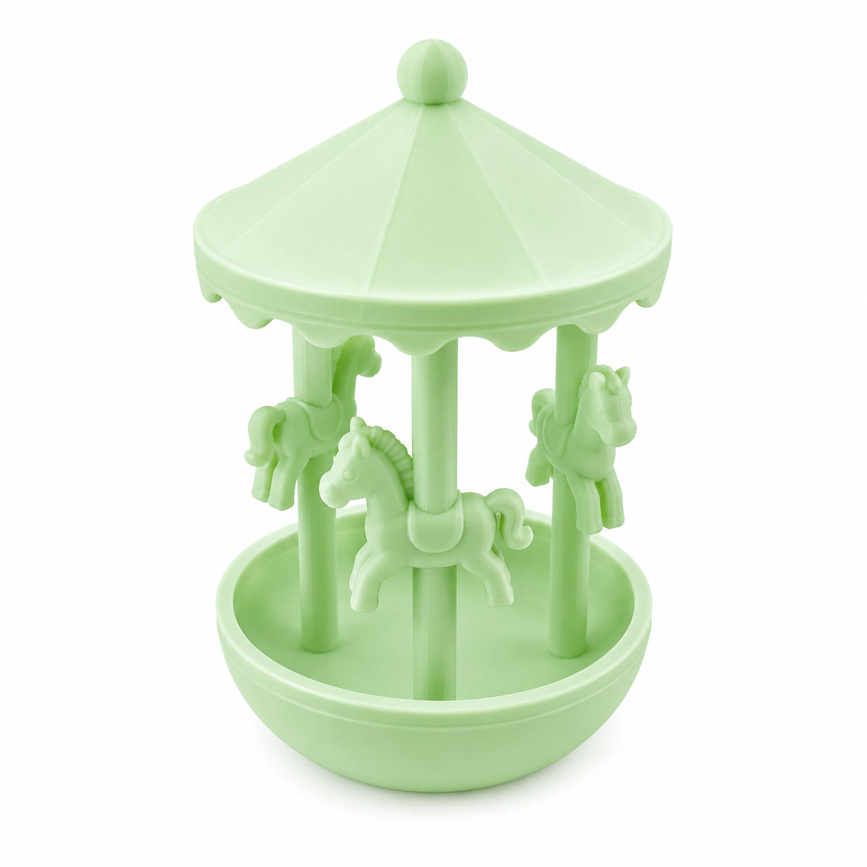 Carousel Fizz Fountain