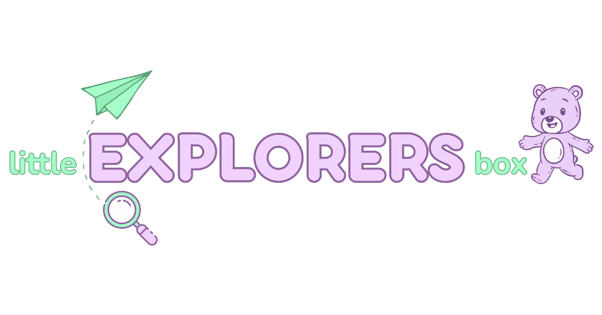 Products – Little Explorers Box