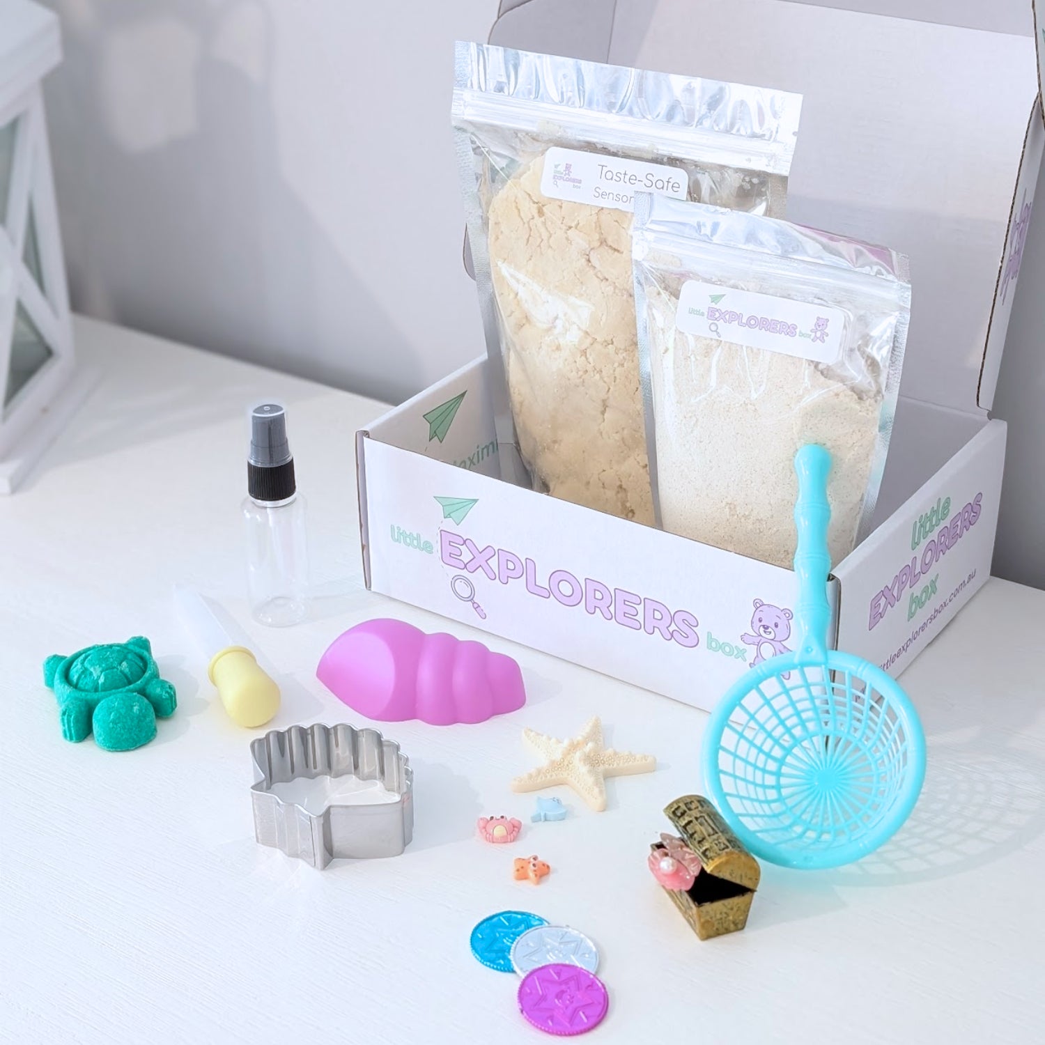 Little Explorers Subscription Box