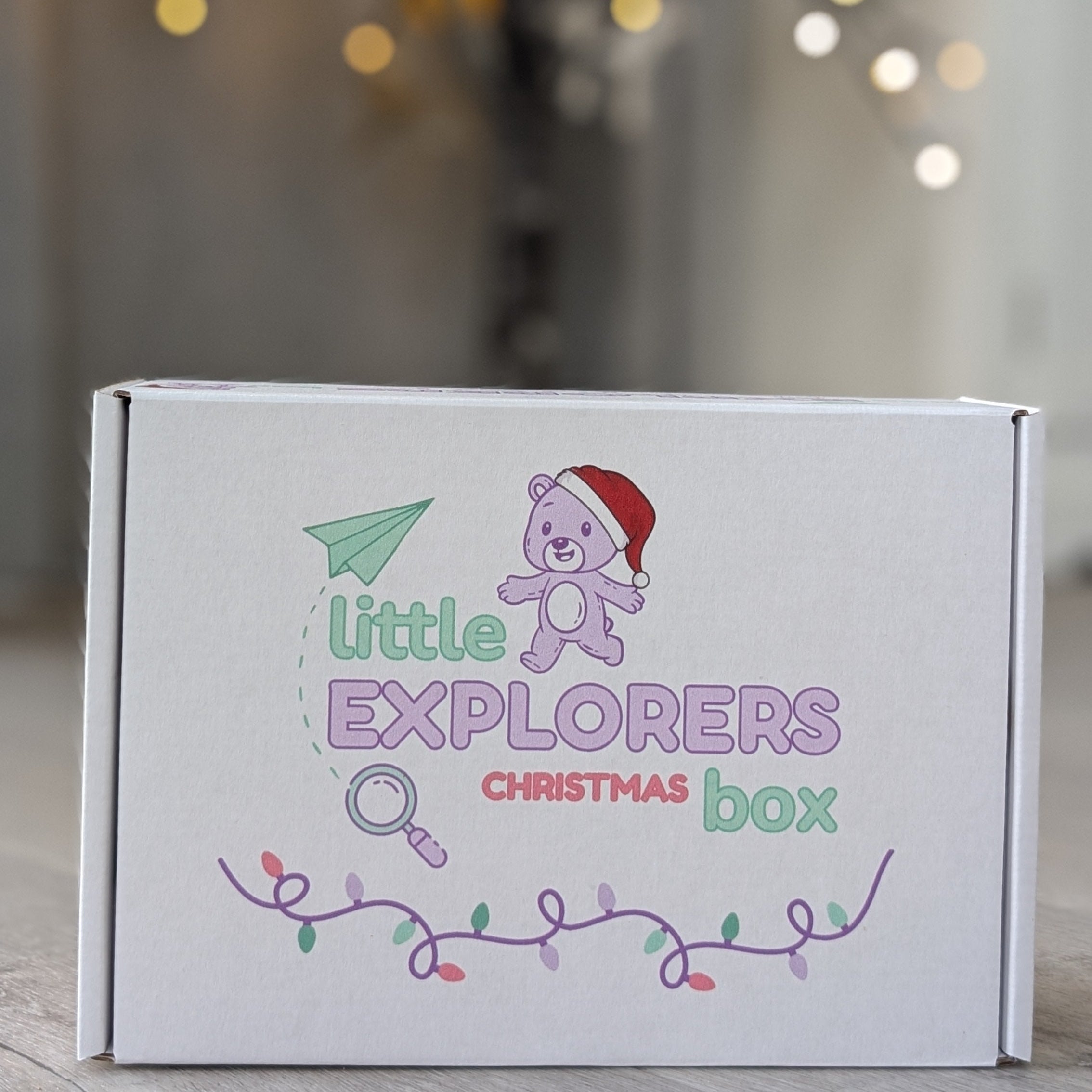 Christmas Expedition