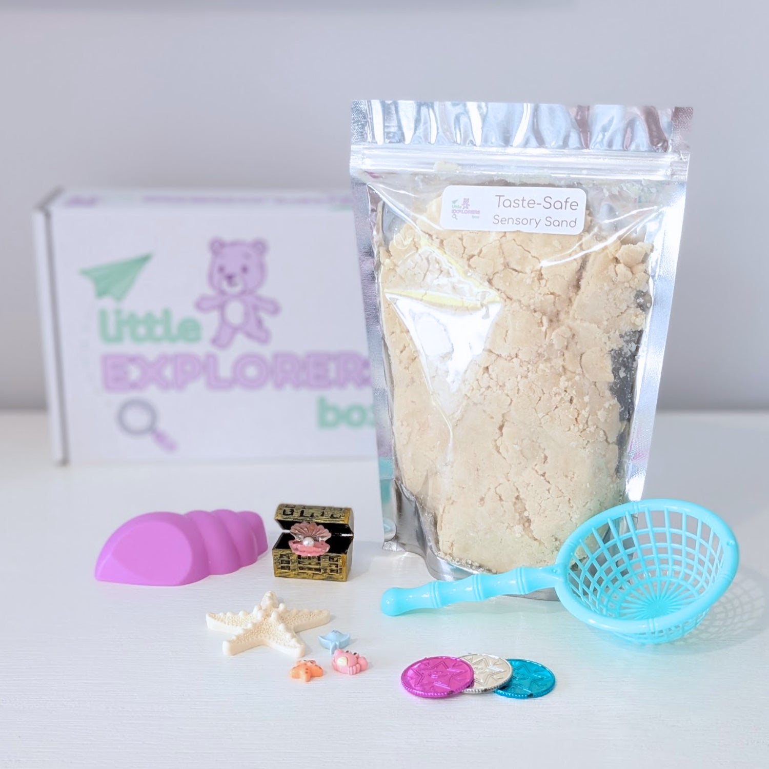 Sandy Shores Expedition