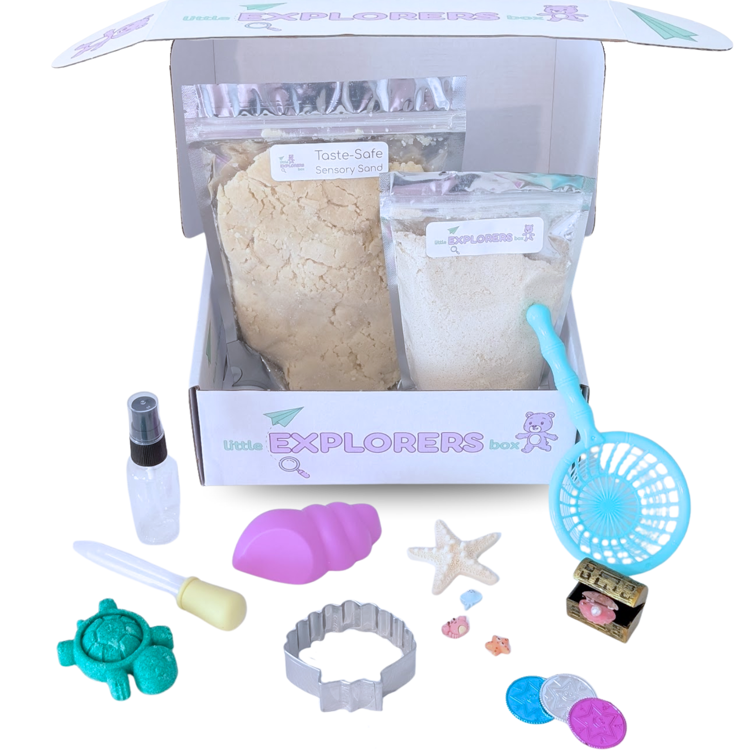 Sandy Shores Expedition