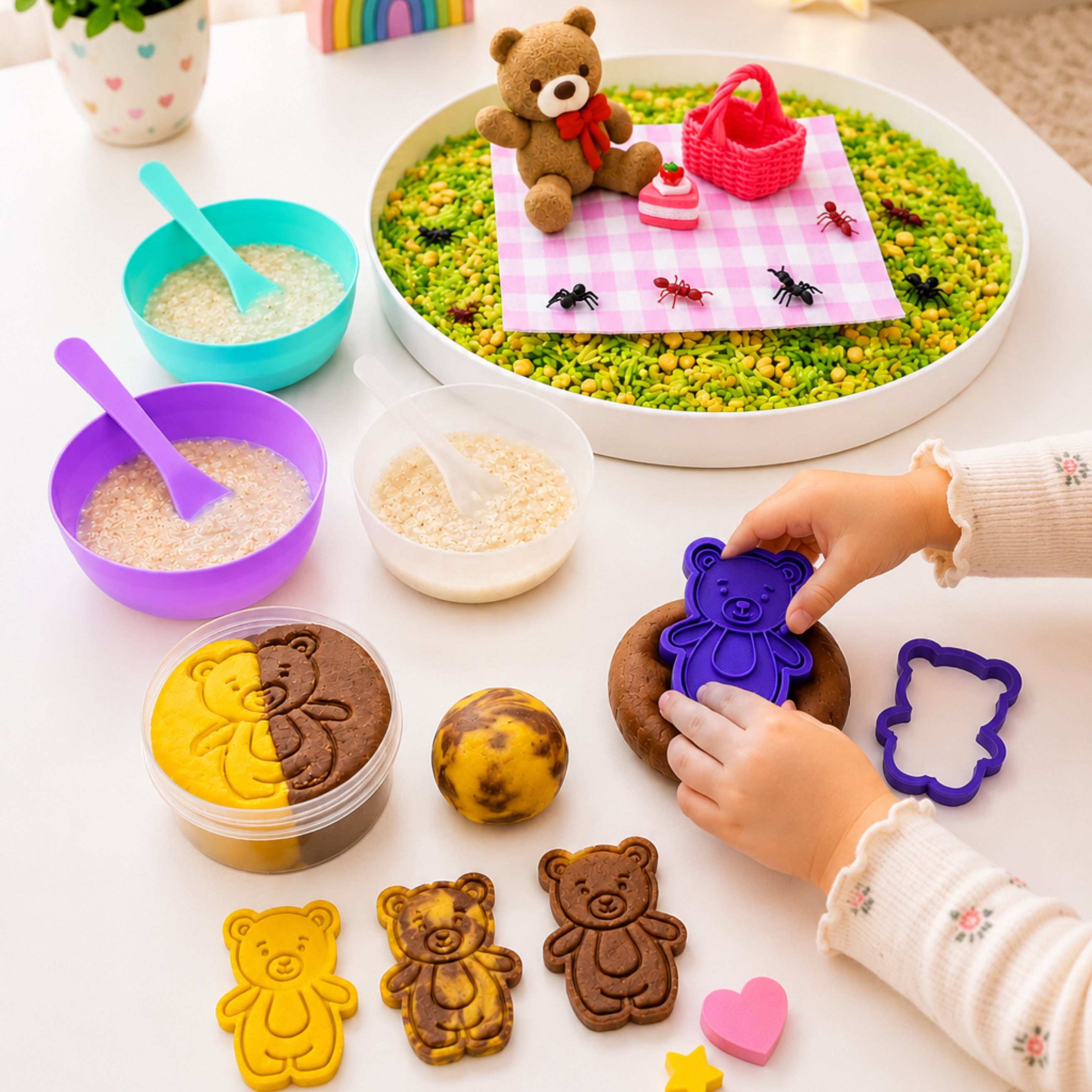 Teddy Bear Picnic