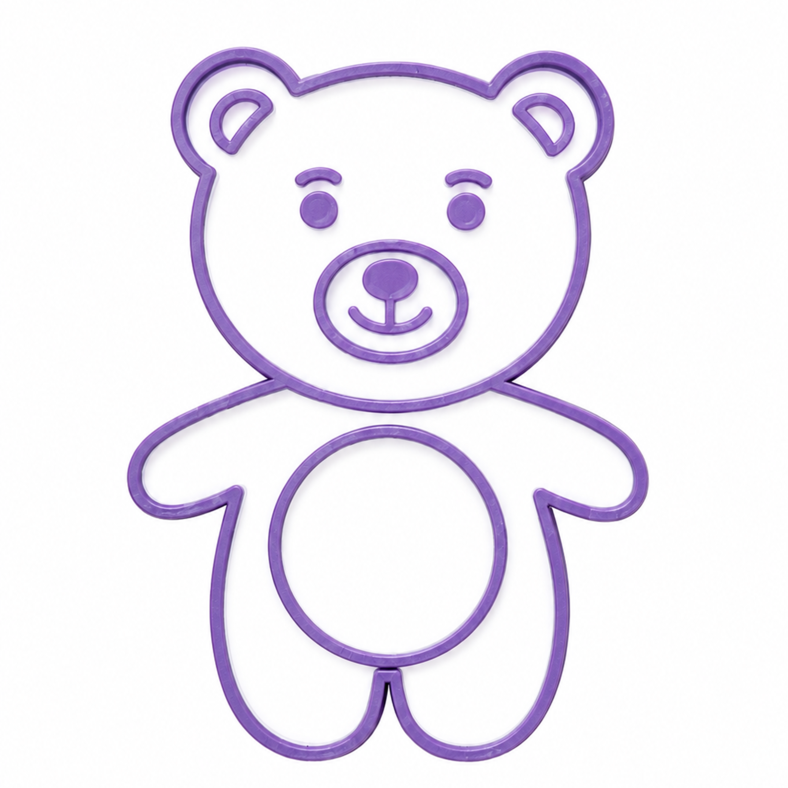 Teddy Bear Picnic Sensory Play Tray