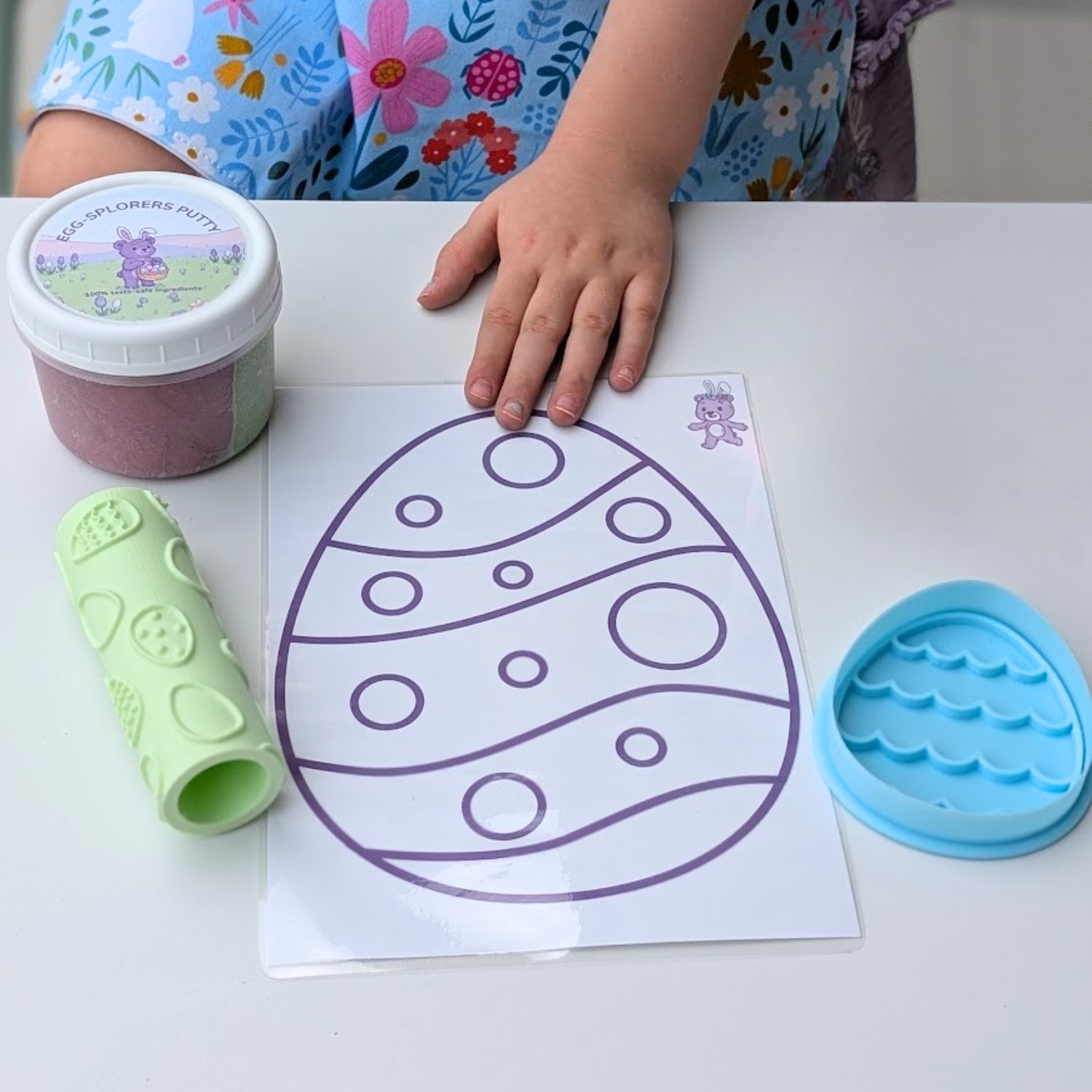 EGGS-plorers Putty Pack