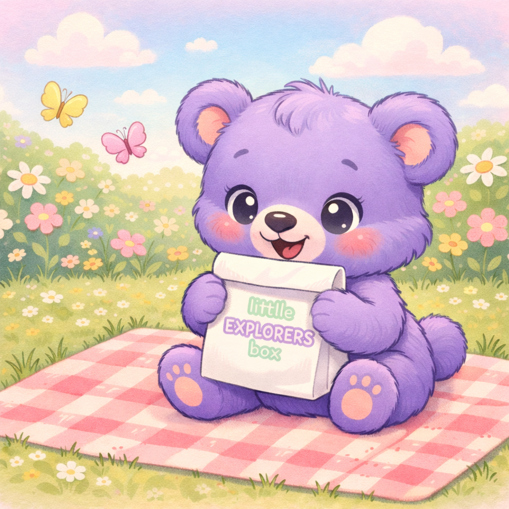 SURPRISE ADVENTURE BAGS