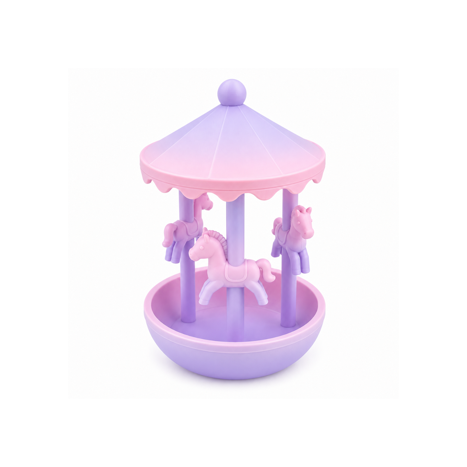 Carousel Fizz Fountain